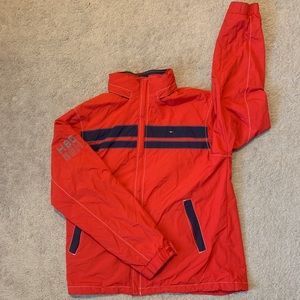 Vintage Tommy Hilfiger H85 Windbreaker Large